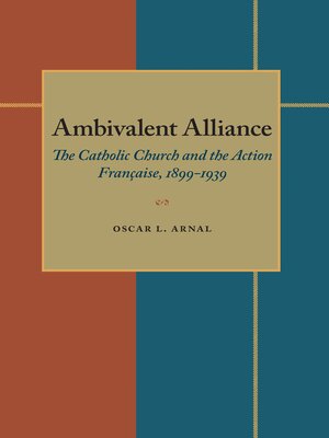 cover image of Ambivalent Alliance